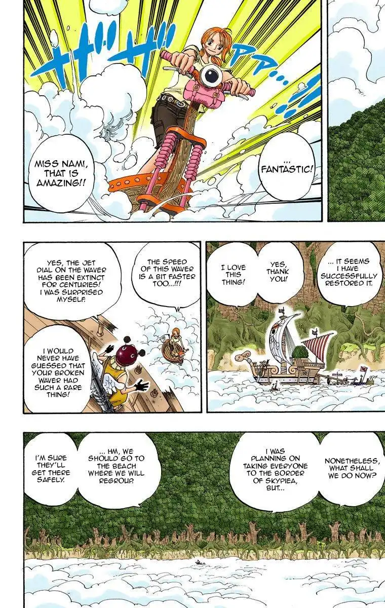 One Piece - Digital Colored Comics Chapter 265 3